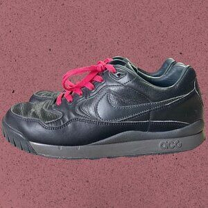 NIKE ACG air max style gorp shoes